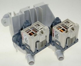 Drain Pump - 1325100723 Dual Recirculation Pump Env06 [Electrolux Aeg]