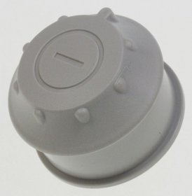 Samsung Button - Dj64-00582a Knob-rotary sc4300 pp - - - - light Gry
