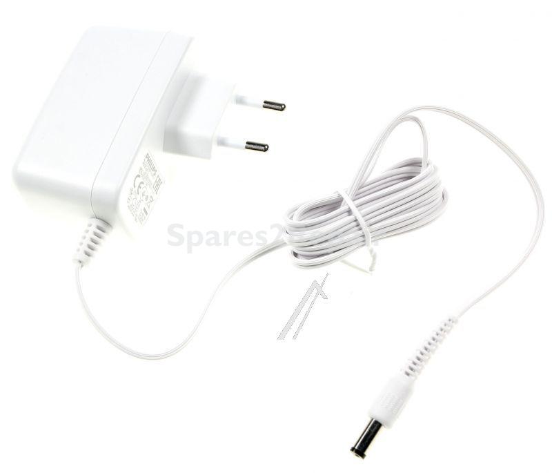 Philips Saeco Plug in Transformer - 300001474541 Adapter Disc 18v Uk Plug Zd1