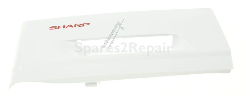 Detergent Dispenser Cover - 42143243 Det draw cov sharp Bf2a(es-fa6122w2-en [Vestel]