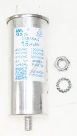 Capacitor - 2807963000 C00871886 Capacitor (bicai 15µf) [Arcelik]
