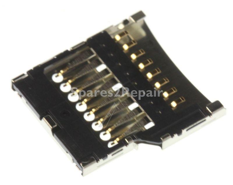 Nokia Sim Card Reader Internal - Nokia Lumia 520 - Speicher Karten-leser Micro Sd