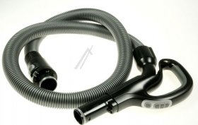 Vacuum Cleaner Hose - 2193947310 Hosecpl 2gac Sil Ggry Nus-act [Electrolux Aeg]