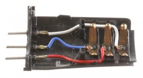 Hose Coupling - 2194055238 Connection Hose Complete [Electrolux Aeg]