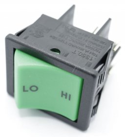 Numatic Switch - 220243 Switch Green Large Model Hi-lo