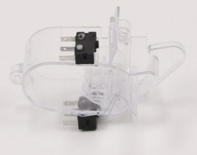 Fixings And Brackets - Kw716297 I-lock Bracket With Switch Fdp6xx-fdm78x-79 [Delonghi]