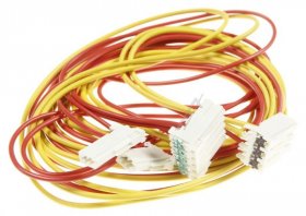 Harness - 1085417002 Wiring Harness Drain Pump Door [Electrolux Aeg]