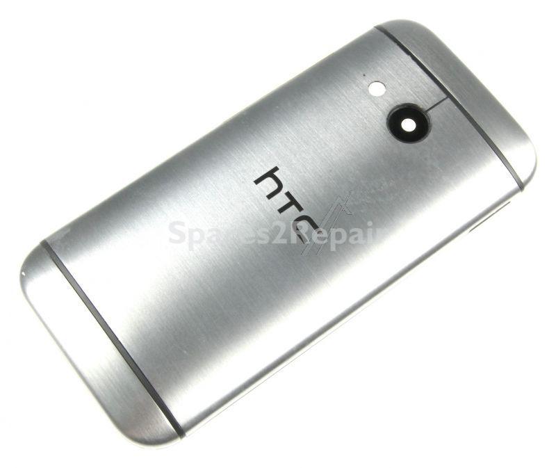 Htc Battery Compartment Lid - Akkufachdeckel Grau Fur Htc One Mini 2