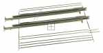 Oven Shelf - Shelves - 210444752 C00905915 Ray Left [Arcelik]