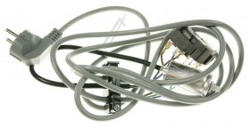 Mains Power Lead - 4622784200 C00968603 Equipped Supply Cord Pz75h1x 2 4m [Arcelik]