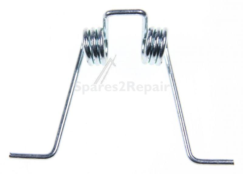 Spring - 0020102723a 49047073 Spring Of Porthole Lever [Candy Hoover]