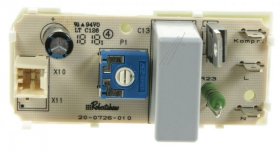Liebherr Fridge Thermostat - 615163300 Safety Thermostat E50-102