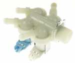2 way Solenoid Valve - C00116159 482000022862 Electrovalve 1e2u P 2 5 [Whirlpool Indesit]