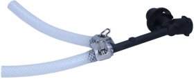 Jura Valve - Suitable For Jura Auslaufventil Y Kpl. Mit Schlauchen Fur Z5, Z7 Und X5