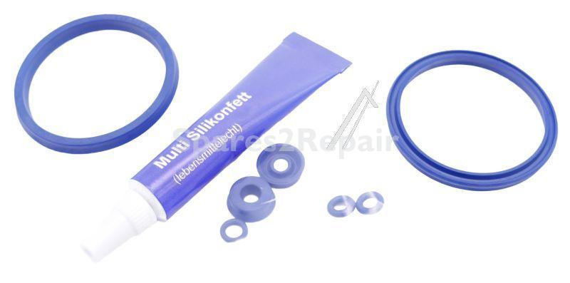 Jura Washer Set - Premium Lippendichtung Set Fur Suitable For Jura Bruheinheit & Drainageventil