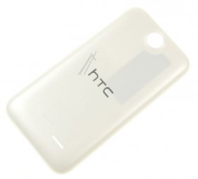 Htc Battery Compartment Lid - Akkufachdeckel Weiss Fur Suitable For Htc Desire 310