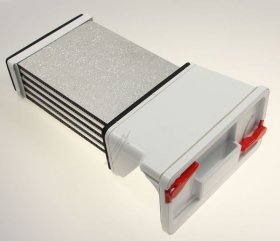 Capacitor - 2986201100 C00865320 Condenser Assembly (60cm D cap) [Arcelik]