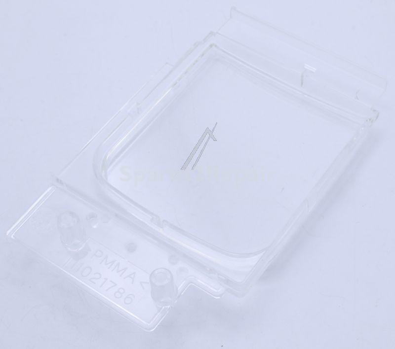 Saeco Casing Cover - 11021786 996530007143 Transparent Glass For Display Gmyb