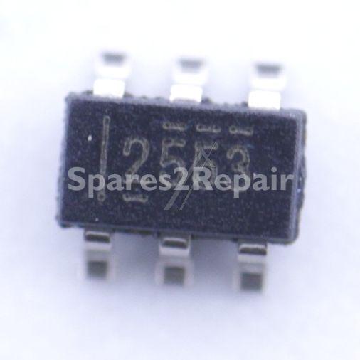 Texas Instruments Various Ics - 2553 Ic Leistungsschalter, Smd Sot-23-6
