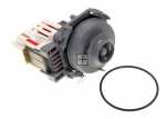 Circulating Motor - C00635474 488000635474 Kit Wash Motor-pump Askoll M31 + O-ring [Whirlpool Indesit]