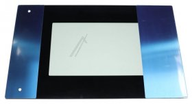 Smeg Oven outer Door - 692534601 Door External Glass Assembly