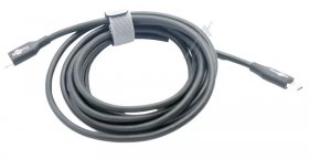 Data Cable Gsm - Lightning 39447 Usb-c Charge And Sync Lead 2m Black