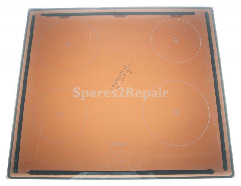 Ceramic Surface - 00218972 Glass Ceramic Hob Top [Bosch Siemens]