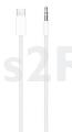 Apple Audio-video connector - Mdv84zm-a Usb-c To 3 5mm Audio Cable (1 2m)