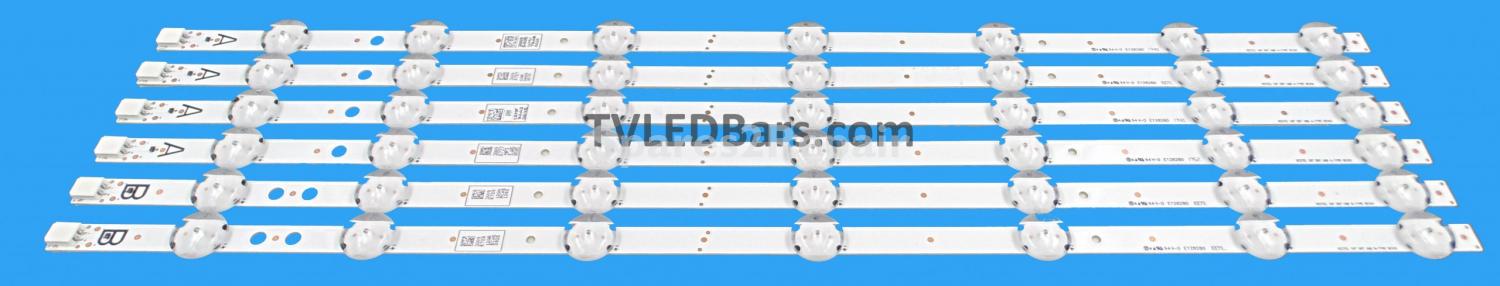 Vestel 50 inch Full LED Backlight Array - 50" DRT UHD - VES500QNDA-2D-N12 VES500QNDA-2D-N11 VES500QNDC-2D-N11 VES500QNDC-2D-U11 VES500QNDA-2D-U11