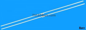 Hisense LED Backlight Array Hisense H50M5500 50" HE500IU-B51 RSAG7.820.6412 2pcs