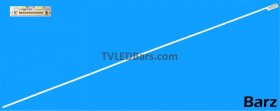 Innolux 50" LED Backlight Strip - V500H1-ME1-TLEM9 - V500H1-ME1