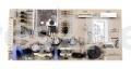 Arcelik Beko Modules / Electric Units Home Appliances - Control Board Assy_g92612ne - 4326997200
