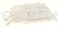 Detergent Dispenser Cover - 43028002 Detergent Dispenser Cover [Candy Hoover]