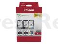 Canon Cartridge - 8286b013 Canon 8286b013-pg-545xlx2-cl-546xl Multi Bk c m y Ink
