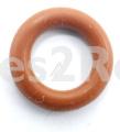 Jura Sealing Ring - O-ring 8x2,62 Mvq Rot