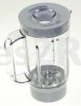 Mixer - Blender Bowl - Liquidiser Complete - 1 0l - Grey Trim [Delonghi]