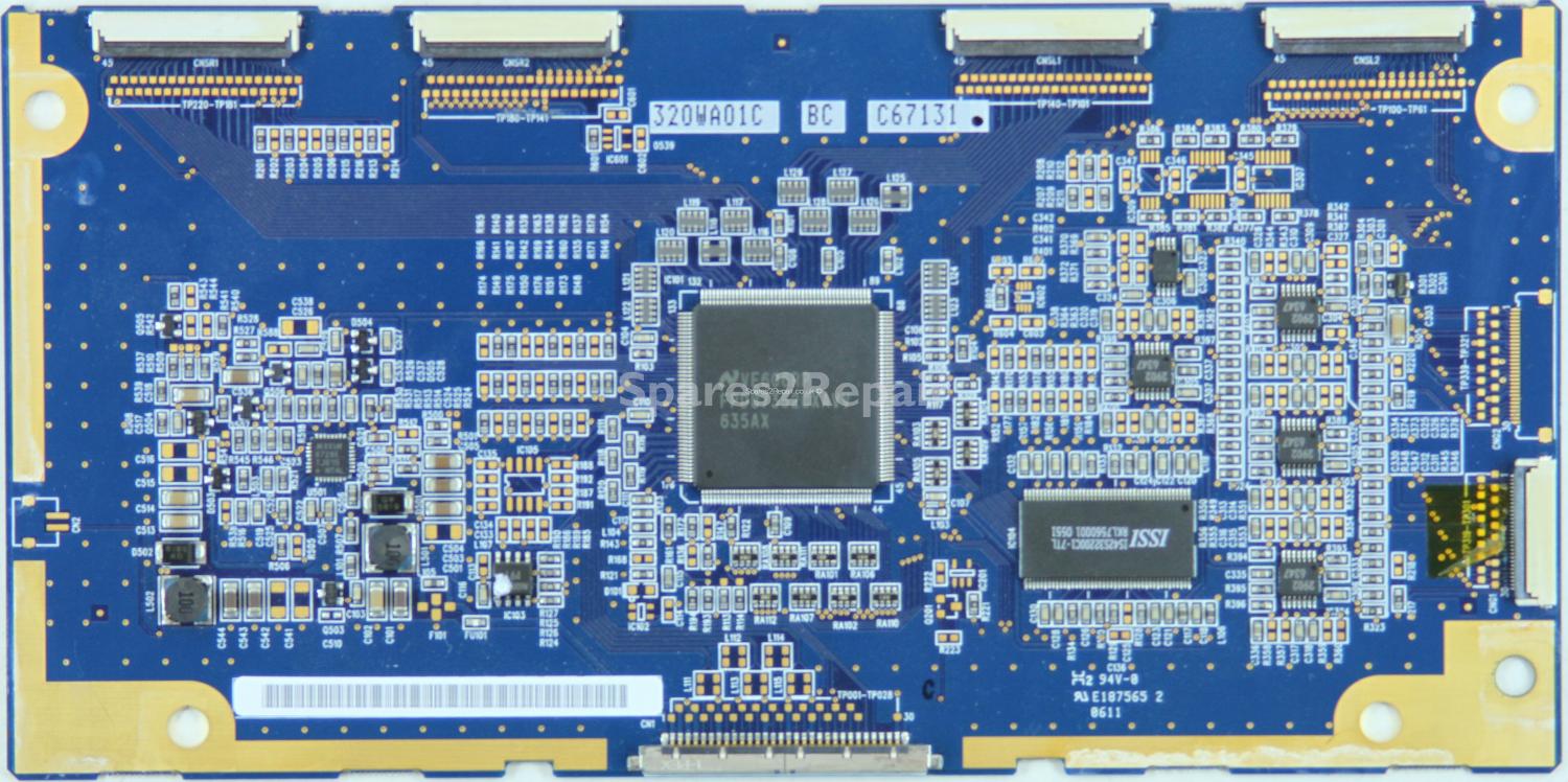 Digimate LTV-3204H - T-Con - 320WA01C BC - C67131