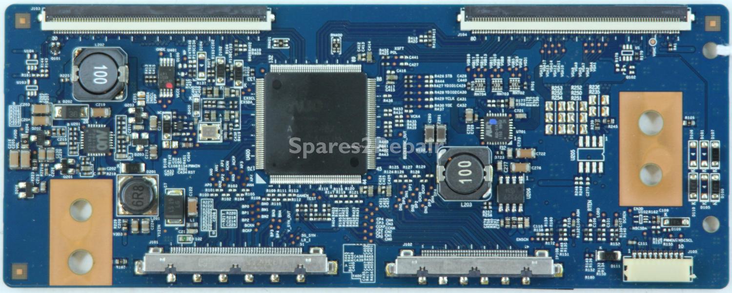 Digital Stream DEMK460D - T-Con - 55.46T16.C09 - 46T16-C04 - T460HVN02.2 CTRL BD