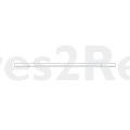 Casing Cover - 2212219162 Trimming Upper [Electrolux Aeg]