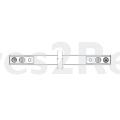 Handle - 2650005016 Handle Set [Electrolux Aeg]