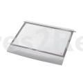 Flap - 4055486833 Cover Glass Assembly [Electrolux Aeg]