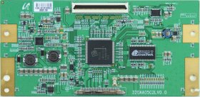 Element 32LE30Q - T-Con - LJ94-02818C - 320AA05C2LV0.0