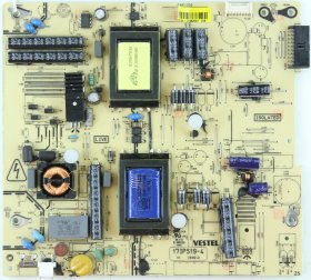 Finlux 32F6030-T - PSU - 23042149 - 17IPS19-4 - V1 - 130612