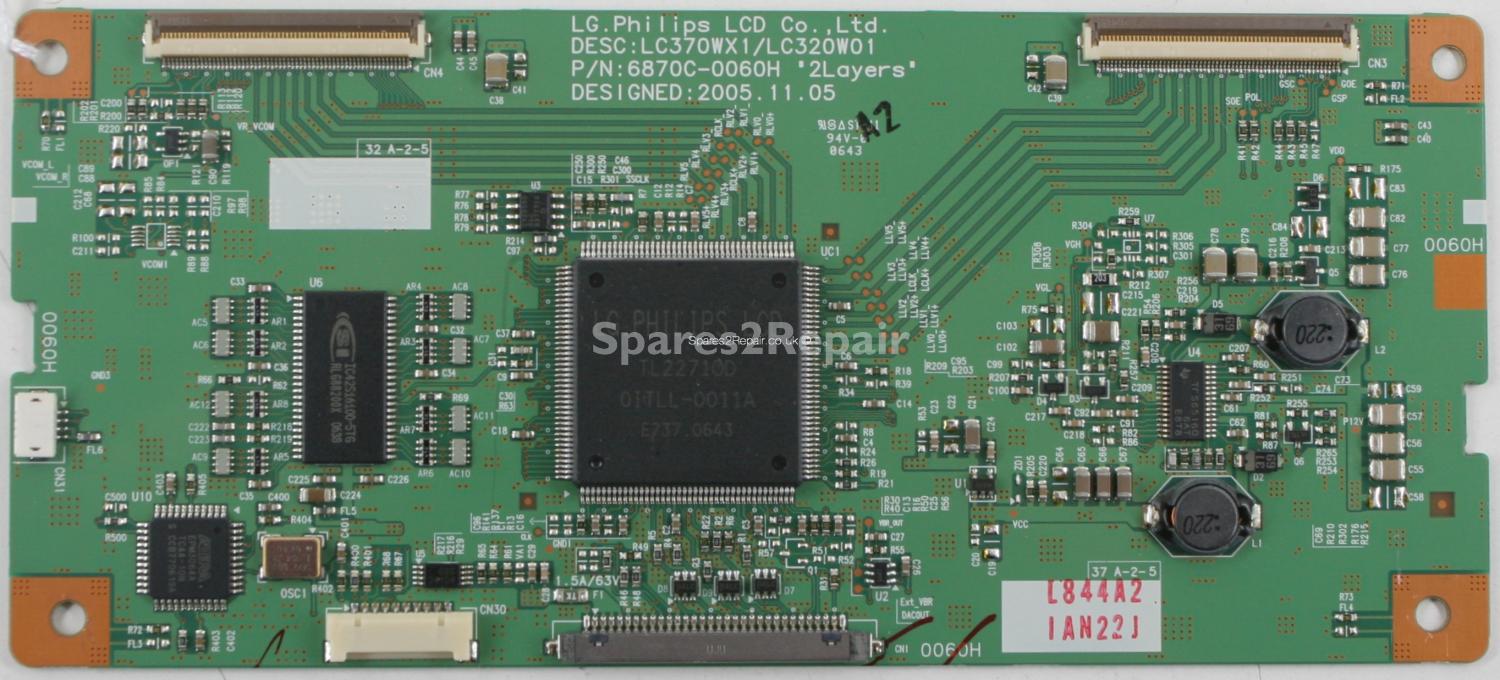 Hannspree YT08-37E1-000G - LVDS - 6870C-0060H - 6871L-0844A