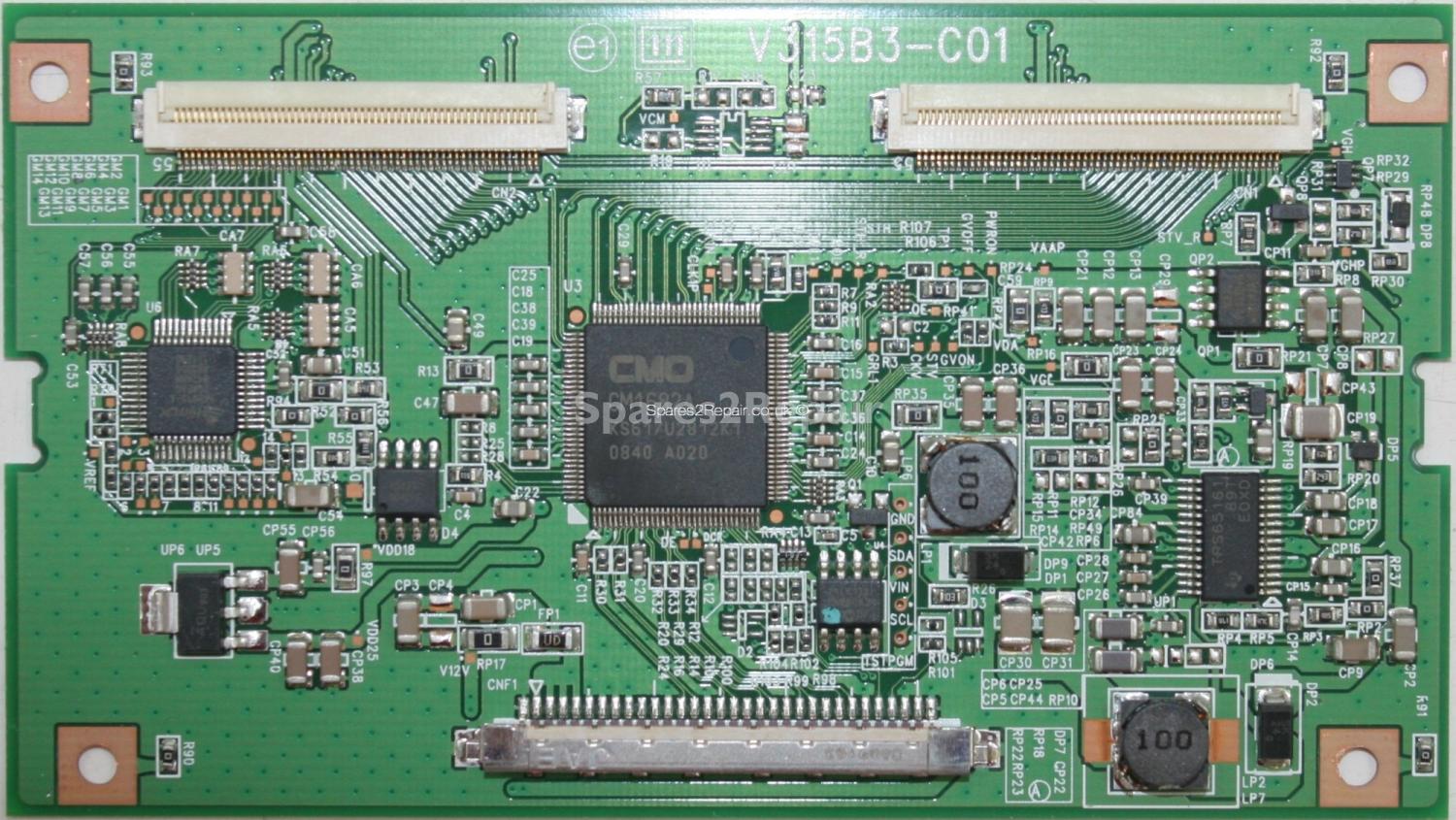 Hitachi L32HP03U - LVDS - V315B3-C01 - 35-D026324