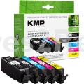 Kmp Cartridge - 1567 4005 Tintenpatrone Multipack B-b-c-y-m 1x20ml Und 4x10 5ml -