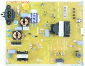 LG 49LJ594V-ZA - Power Supply - EAY64491401 - EAX67189301 (1.5) - REV1.0 - 3PCR01977A - PLDH-L603A - LGP49DJ-17F1