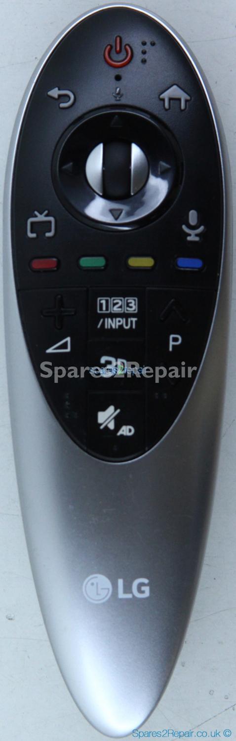 LG Remote Control - AN-MR500G - 2013DJ9124