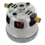 Compatible for BSH Bosch Siemens BGL3, BGS3, BGS4, BSGL5ALLGB, BSGL5S3055, VSQ5X, VSX41, VSZ4G Type Motor (1BA4418-6NK Ba S, 1800W)