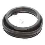 Compatible for AEG L75670FL, L76285FL; Electrolux EWF1286GDW, EWF1486GDW, EWF1497HDW; John Lewis JLWM1205, JLWM1411, JLWM1412 Series Washing Machine Door Boot Gasket Seal